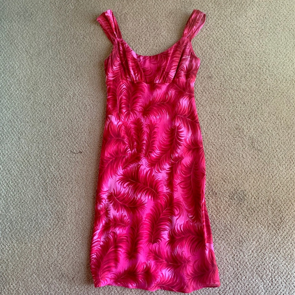 Summer Cocktail Dress